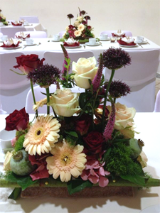 Blumen - Blumenstrauß - Blumen van Doorne, Pulheim